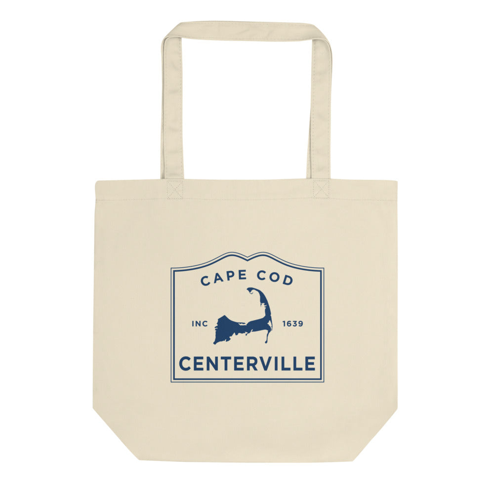 Centerville Cape Cod Tote Bag