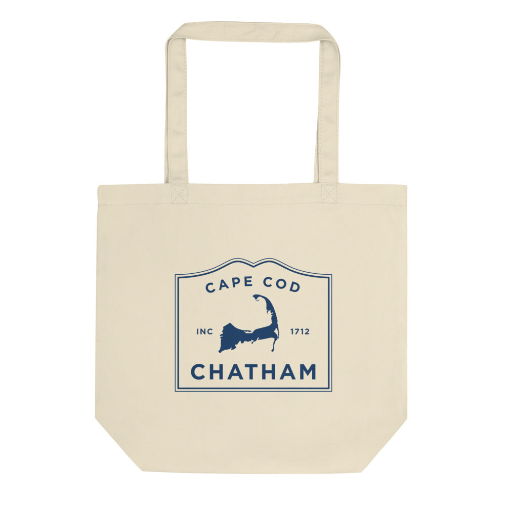 Chatham Cape Cod Tote Bag
