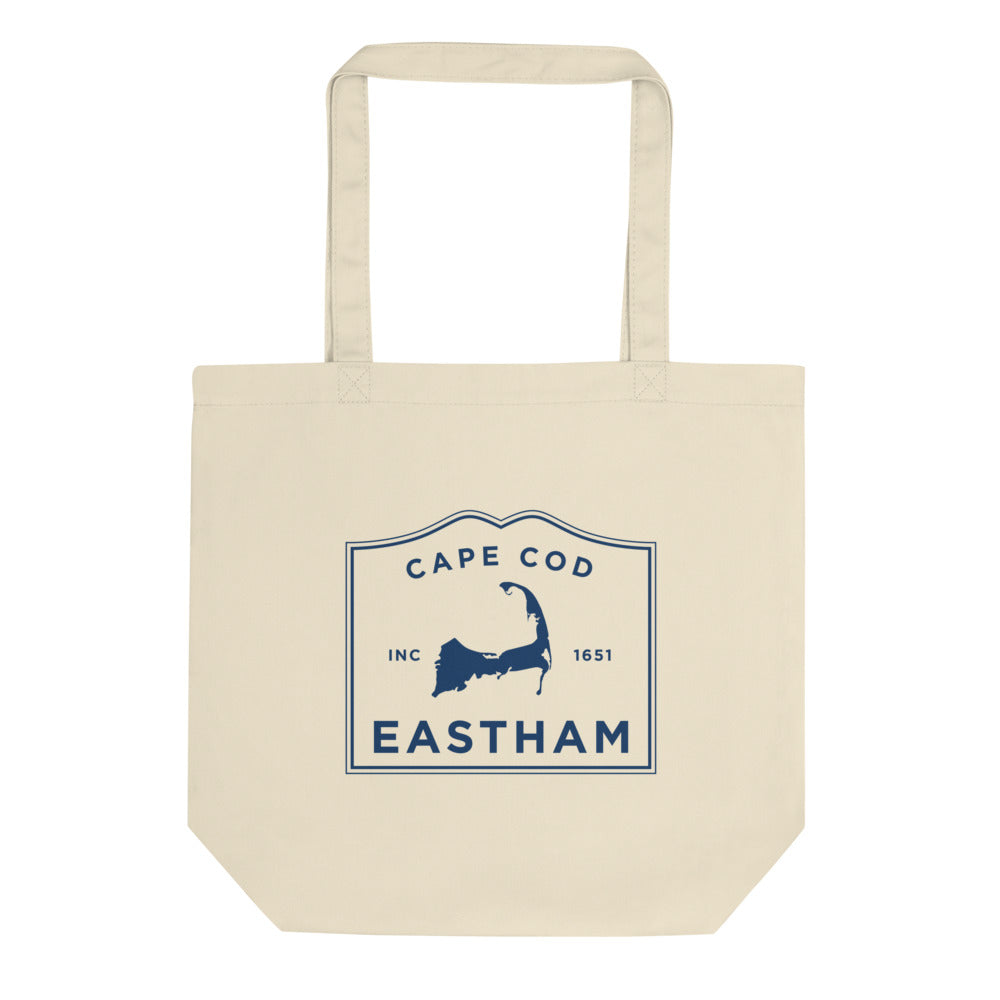 Eastham Cape Cod Tote Bag