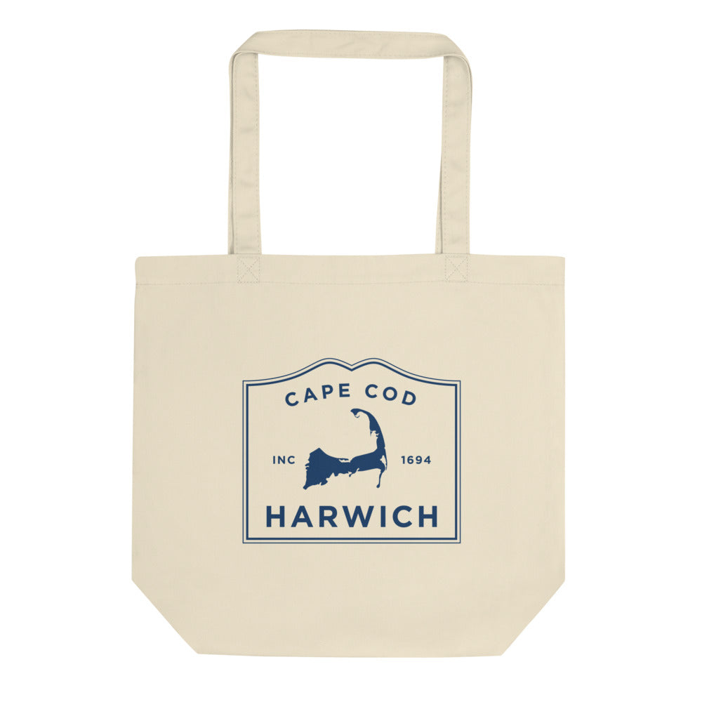 Harwich Cape Cod Tote Bag