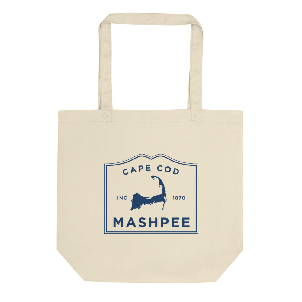 Mashpee Cape Cod Tote Bag