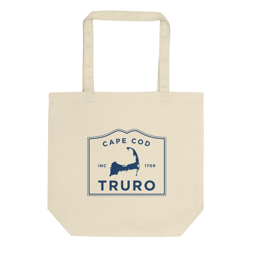 Truro Cape Cod Tote Bag