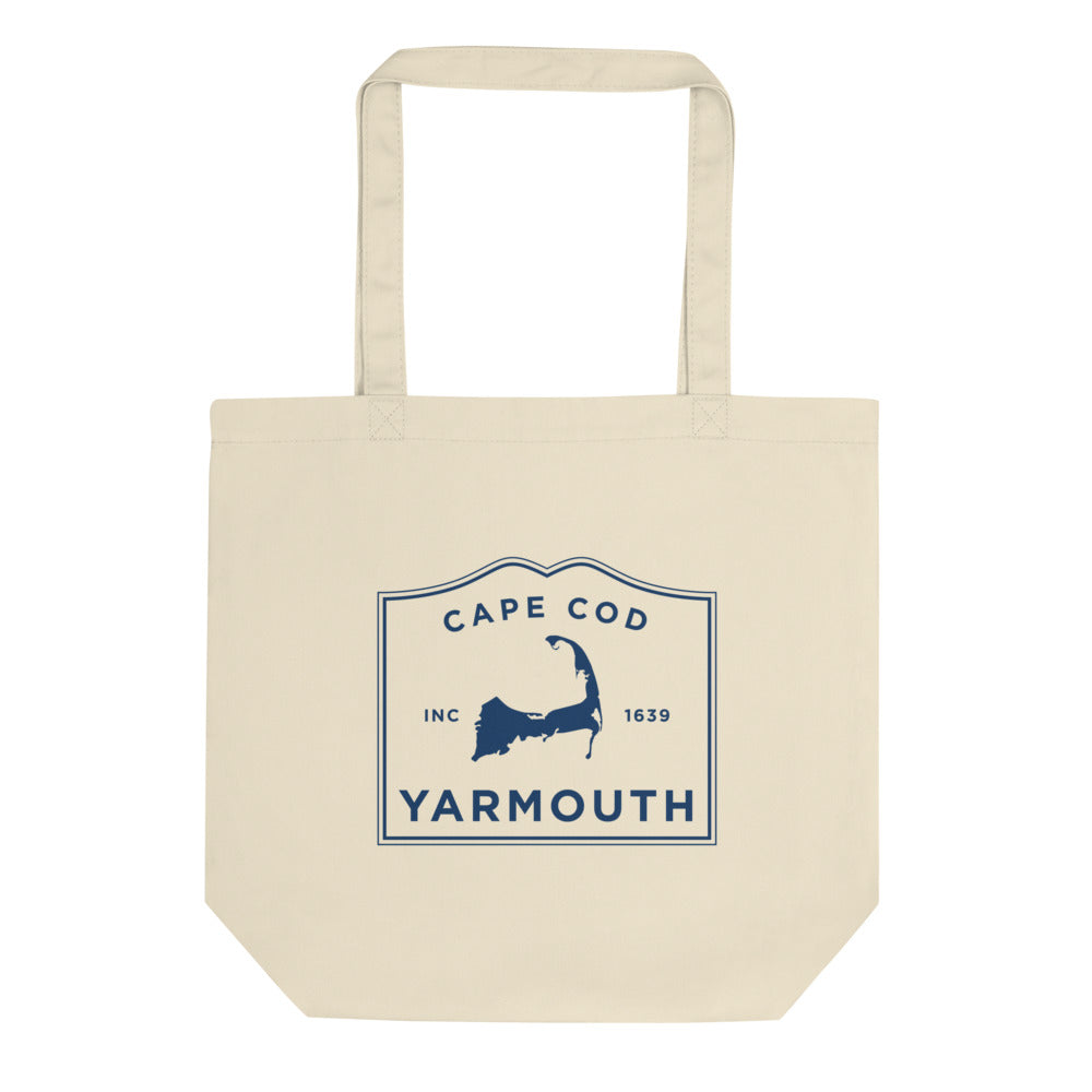 Yarmouth Cape Cod Tote Bag