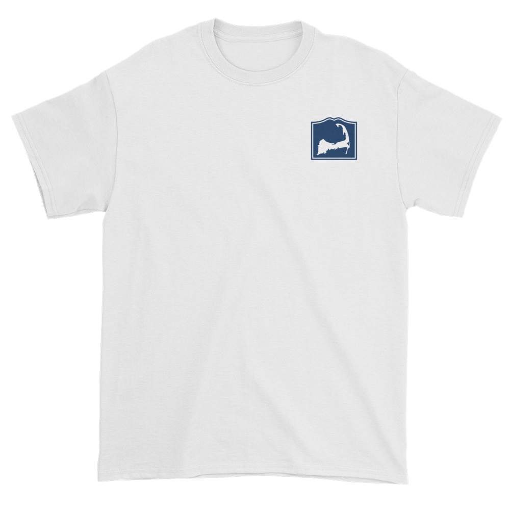 Centerville Cape Cod Short sleeve t-shirt (front & back)