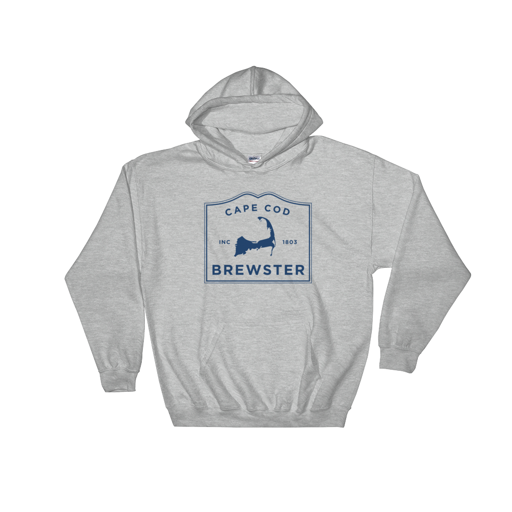 Brewster Cape Cod Hoodie Sweatshirt