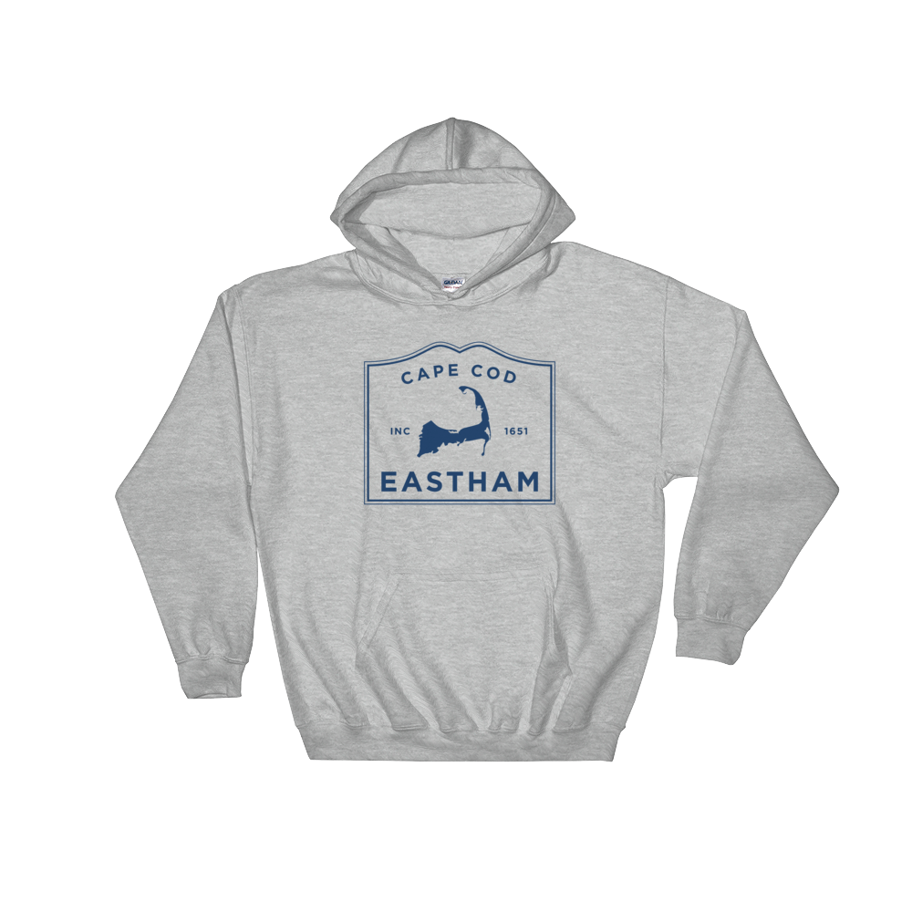Eastham Cape Cod Hoodie Sweatshirt