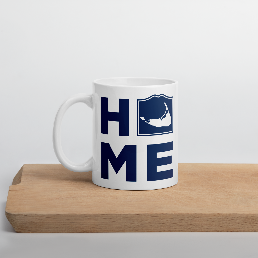 Nantucket HOME Mug