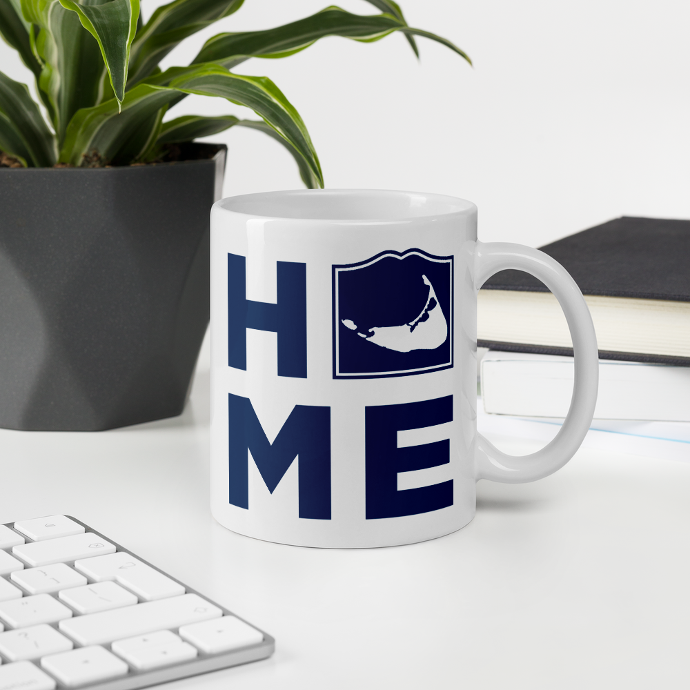 Nantucket HOME Mug