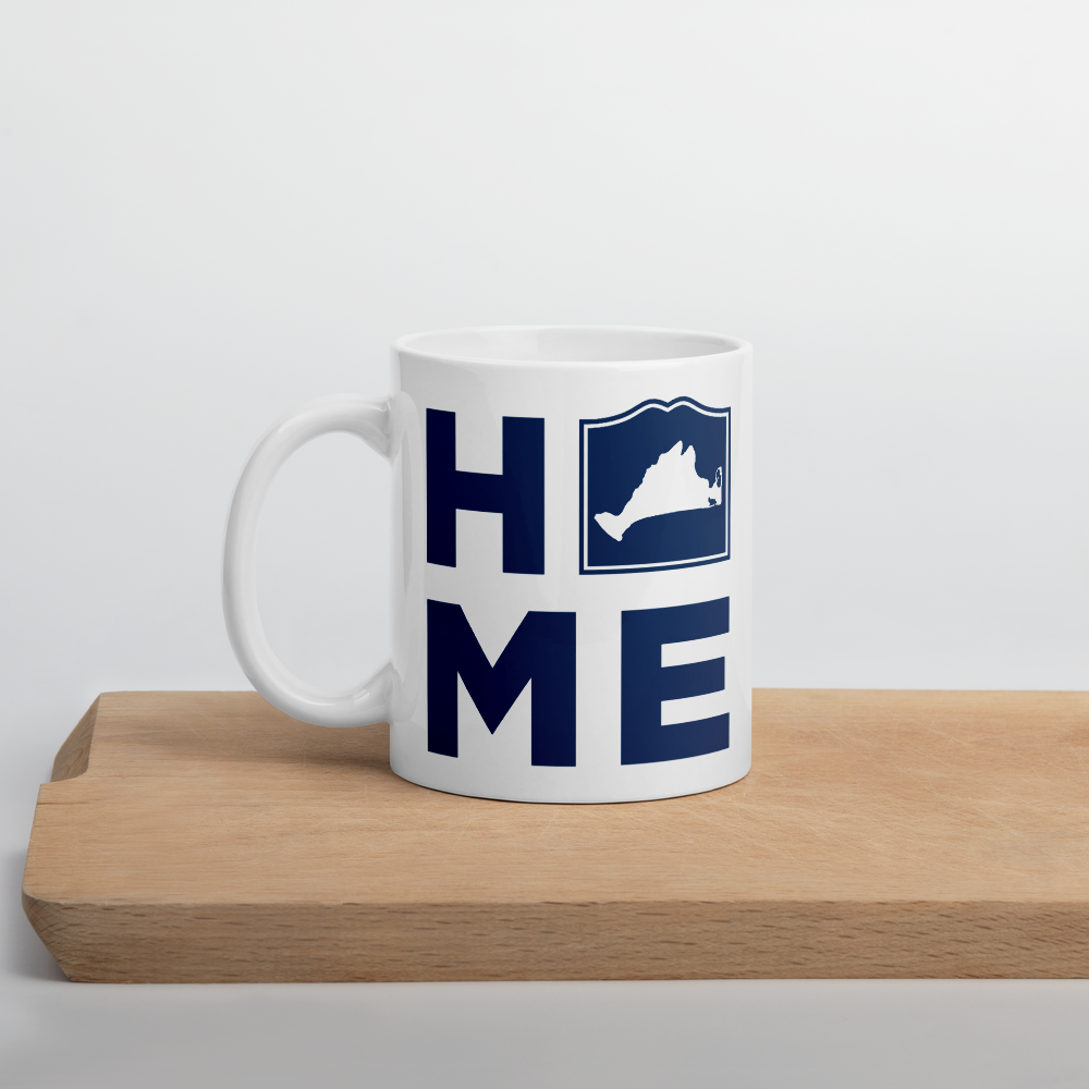 Martha's Vineyard HOME Mug