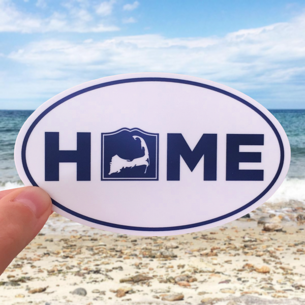 Cape Cod Stickers, Cape Cod Decal, Cape Cod Oval Sticker - Cape Cod Insta