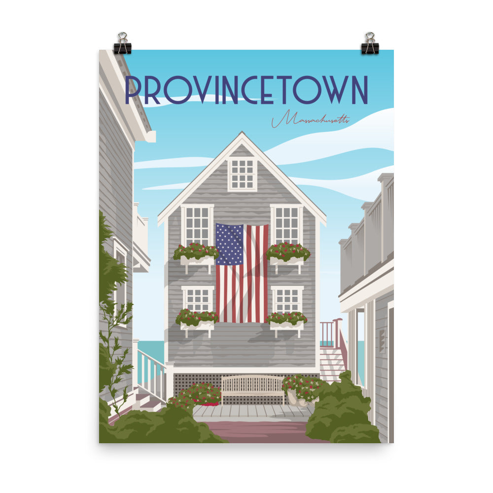 Provincetown Poster
