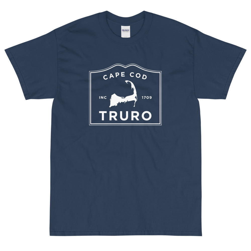 Truro Cape Cod Short Sleeve T-Shirt