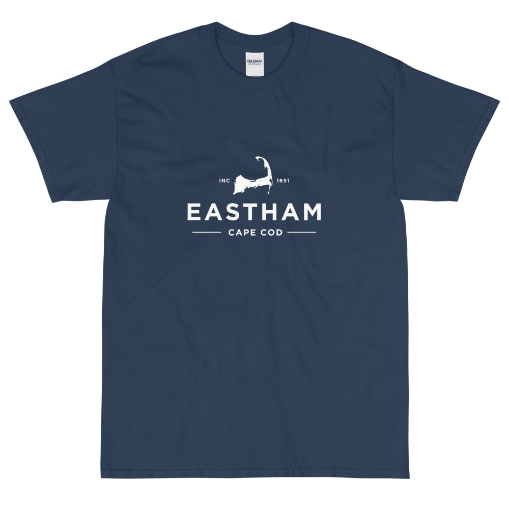 Eastham Cape Cod Short Sleeve T-Shirt