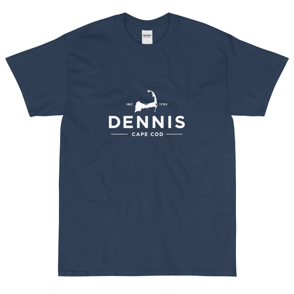 Dennis Cape Cod Short Sleeve T-Shirt