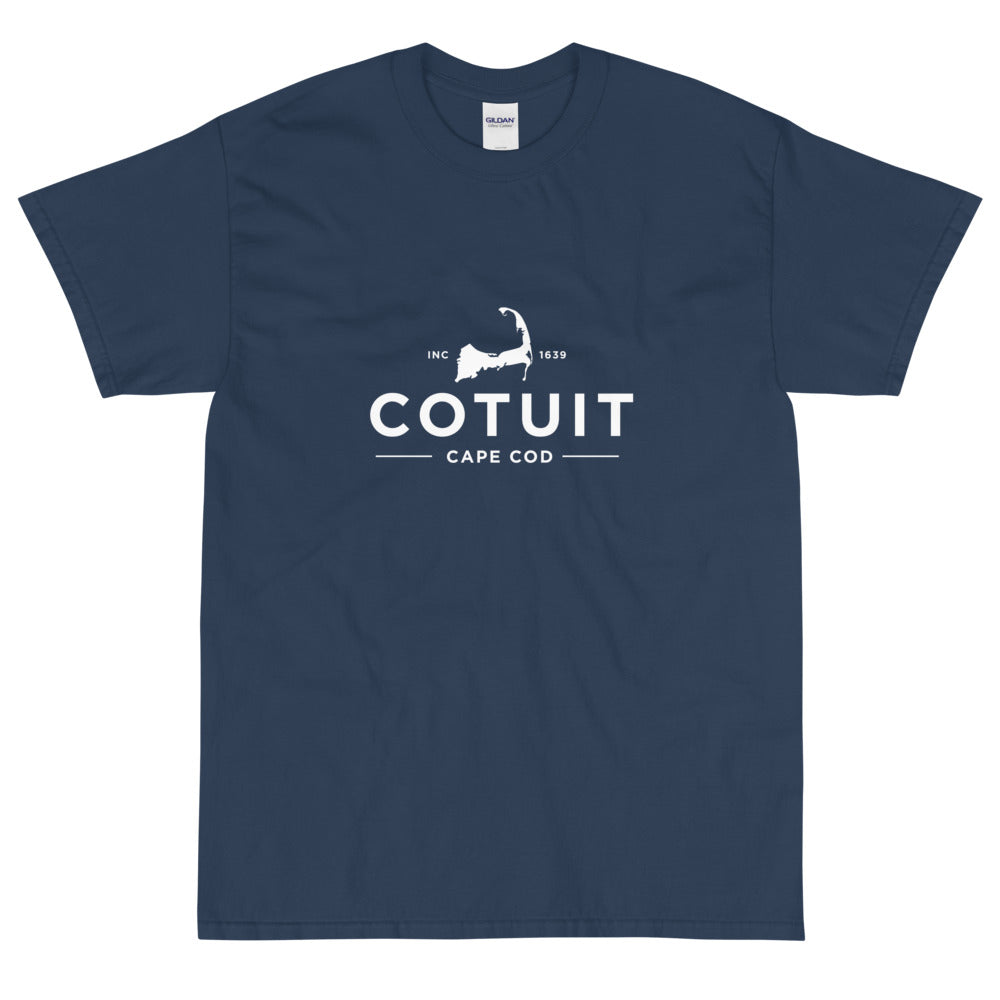 Cotuit Cape Cod Short Sleeve T-Shirt