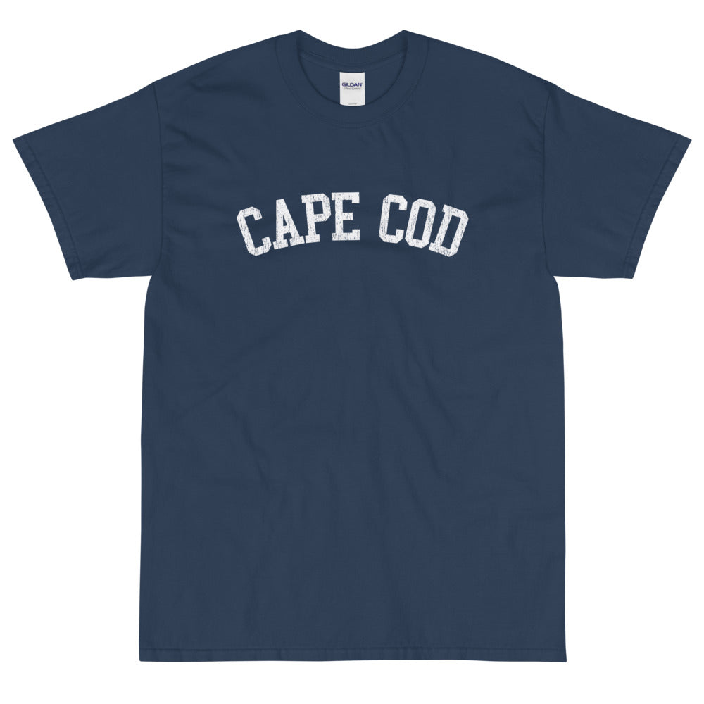 Cape Cod Short Sleeve T-Shirt