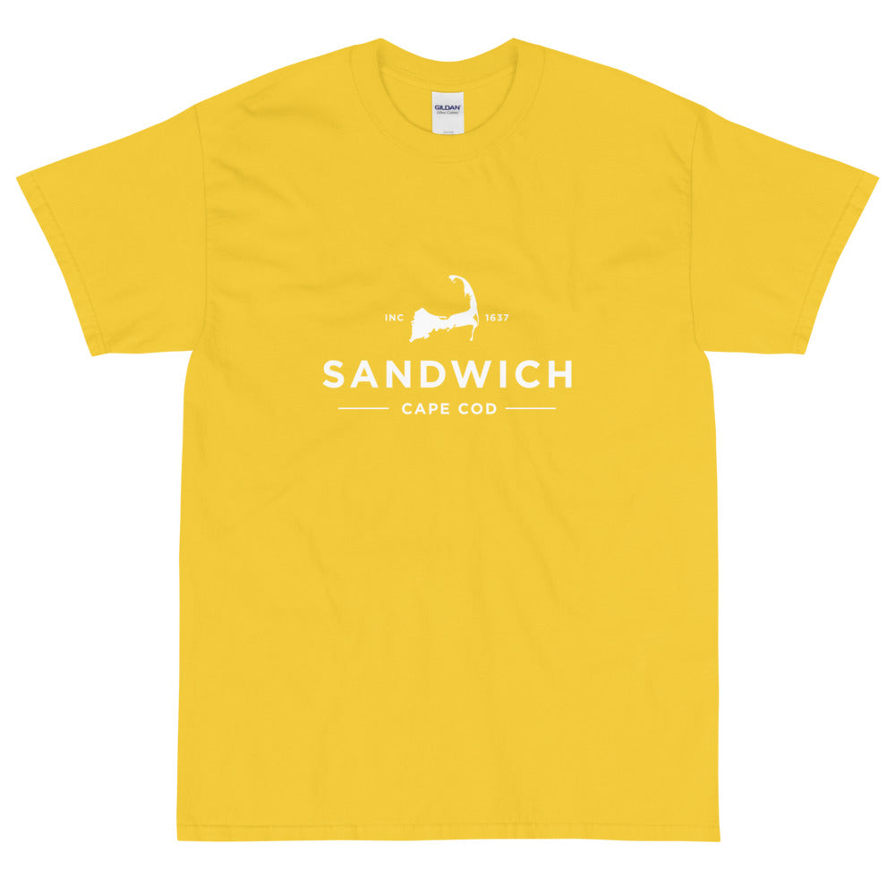 Sandwich Cape Cod Short Sleeve T-Shirt