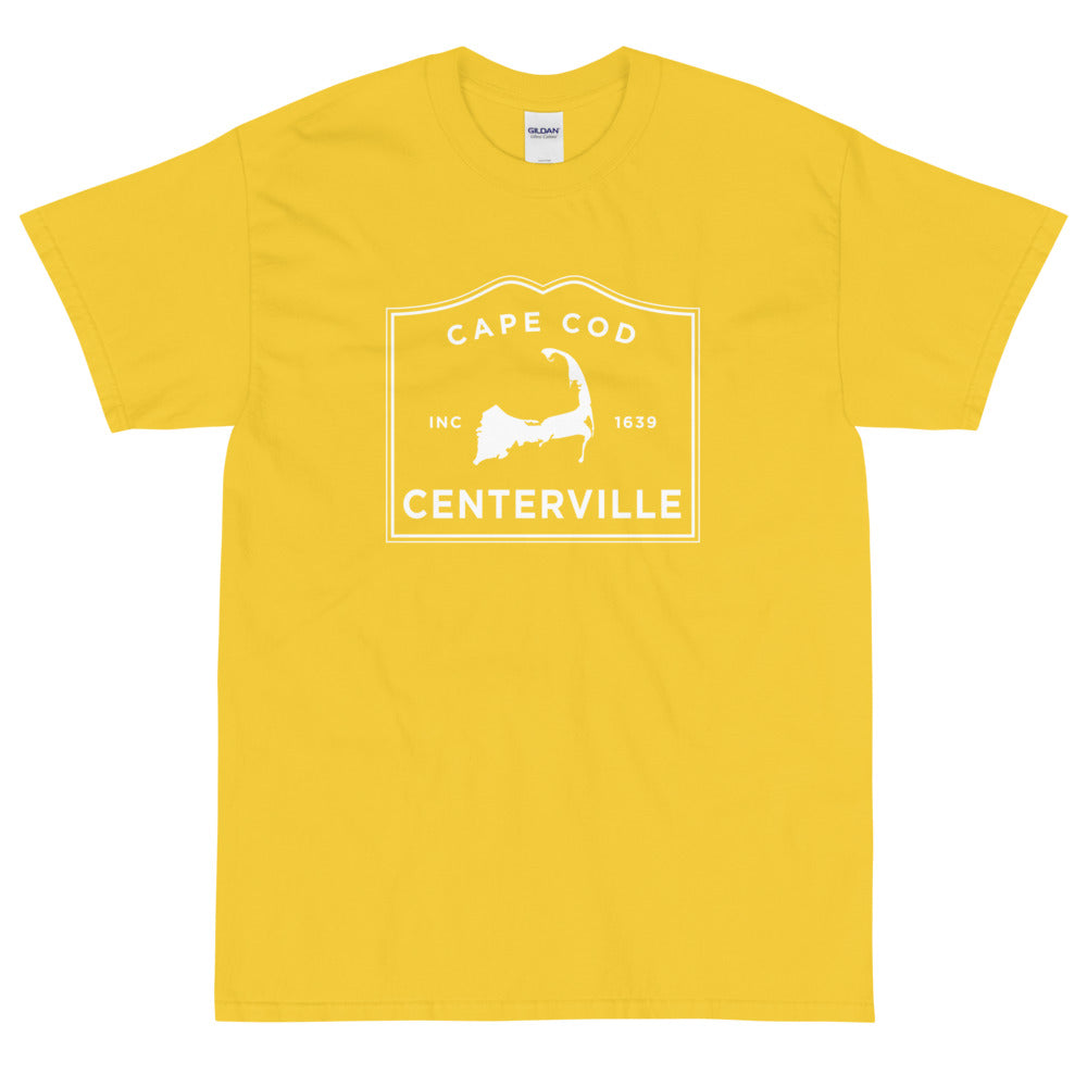 Centerville Cape Cod Short Sleeve T-Shirt