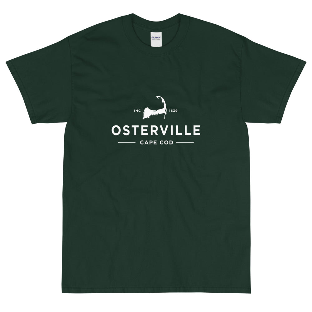 Osterville Cape Cod Short Sleeve T-Shirt