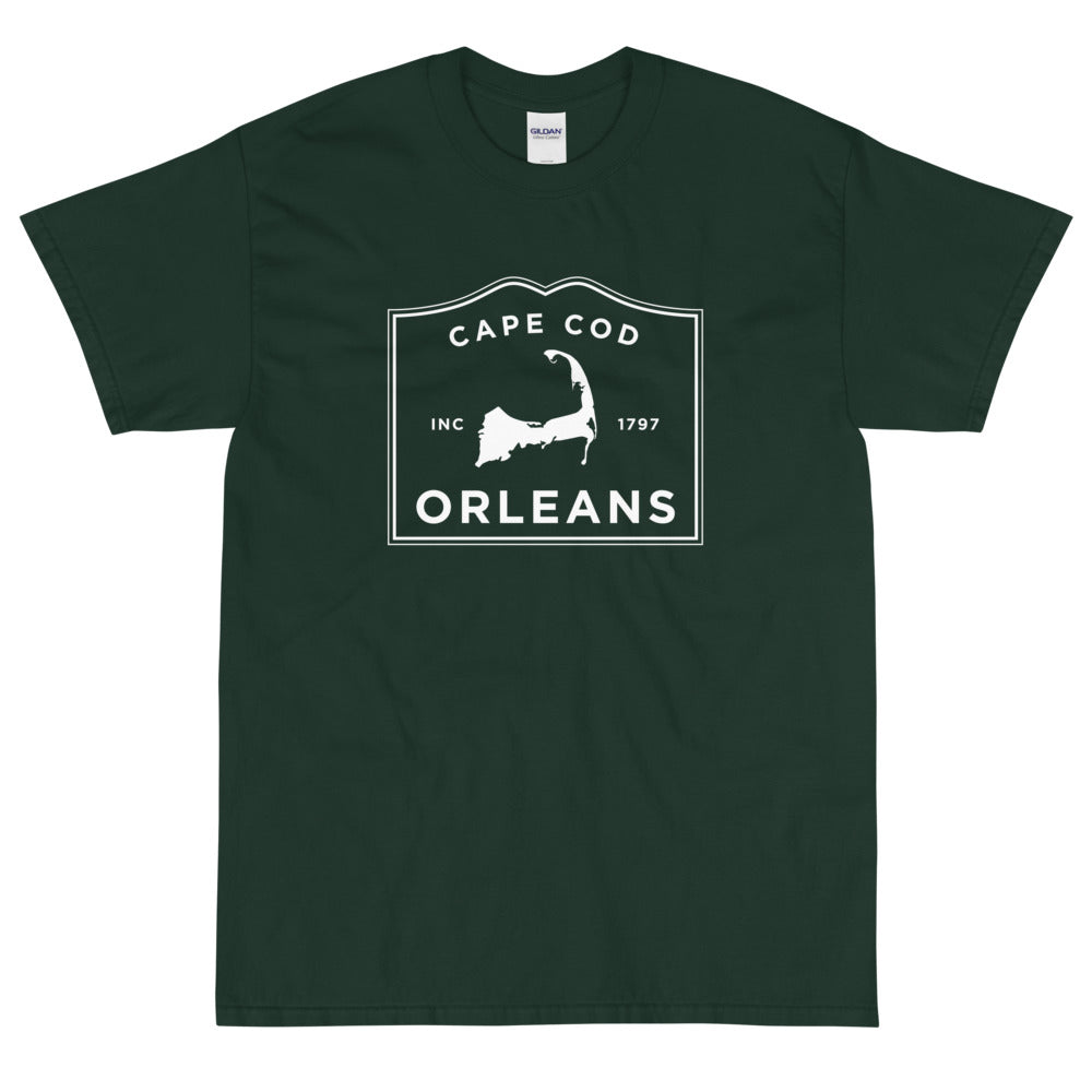 Orleans Cape Cod Short Sleeve T-Shirt