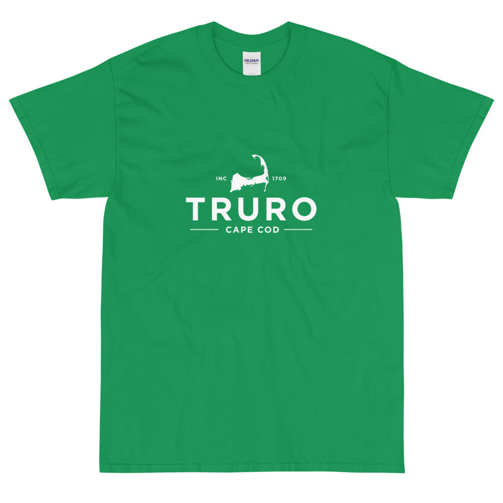 Truro Cape Cod Short Sleeve T-Shirt