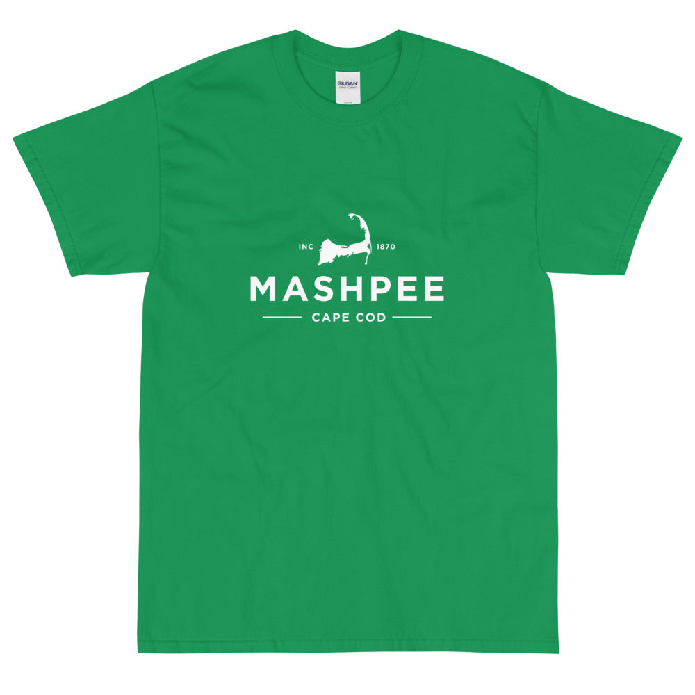 Mashpee Cape Cod Short Sleeve T-Shirt