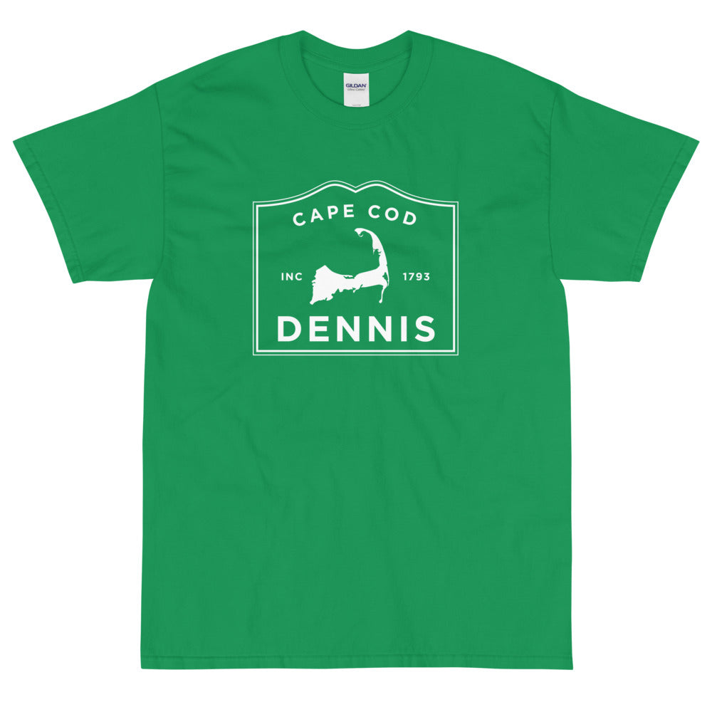 Dennis Cape Cod Short Sleeve T-Shirt
