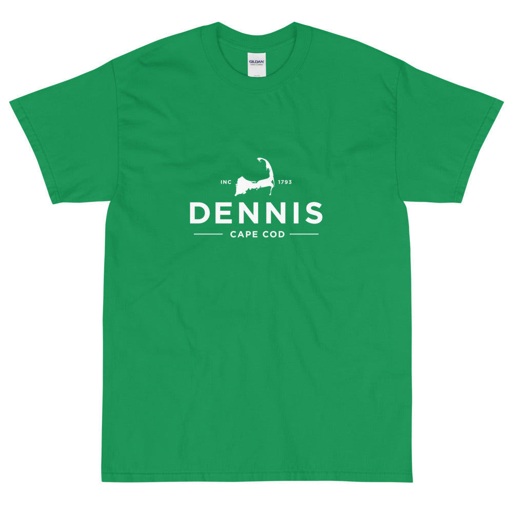 Dennis Cape Cod Short Sleeve T-Shirt