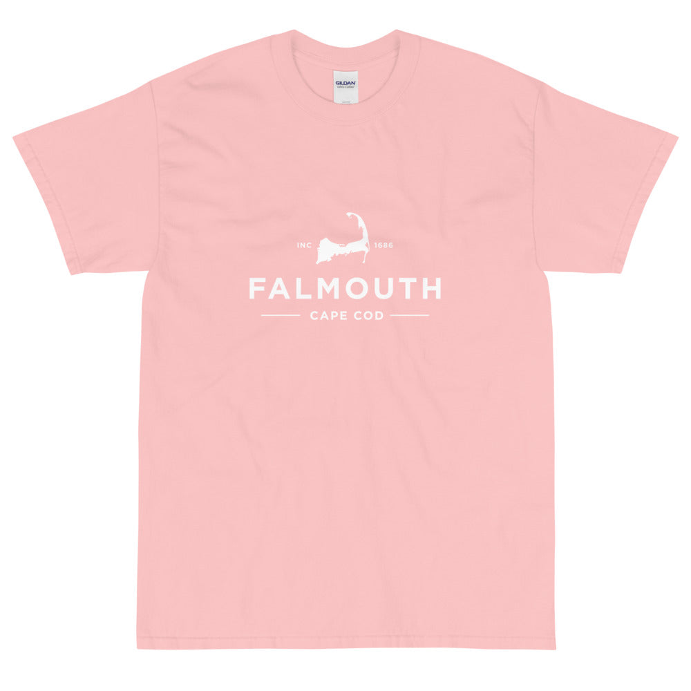 Falmouth Cape Cod Short Sleeve T-Shirt