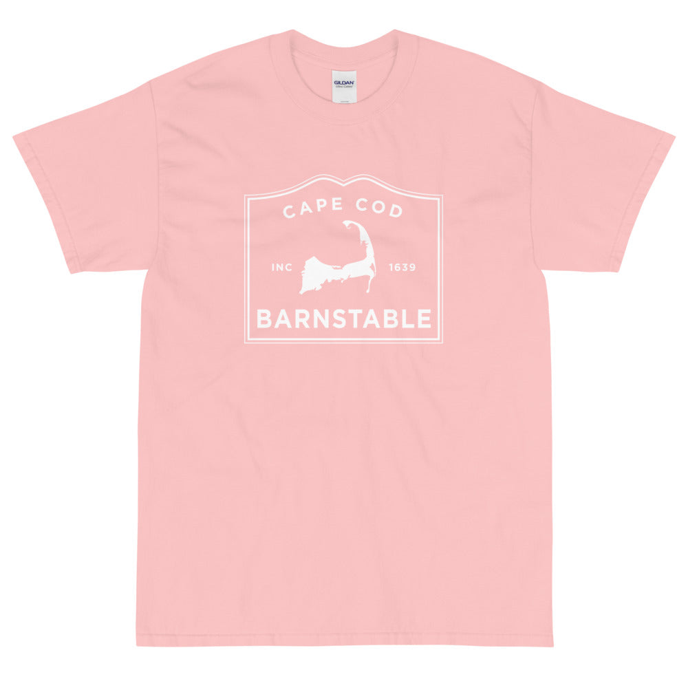 Barnstable Cape Cod Short Sleeve T-Shirt