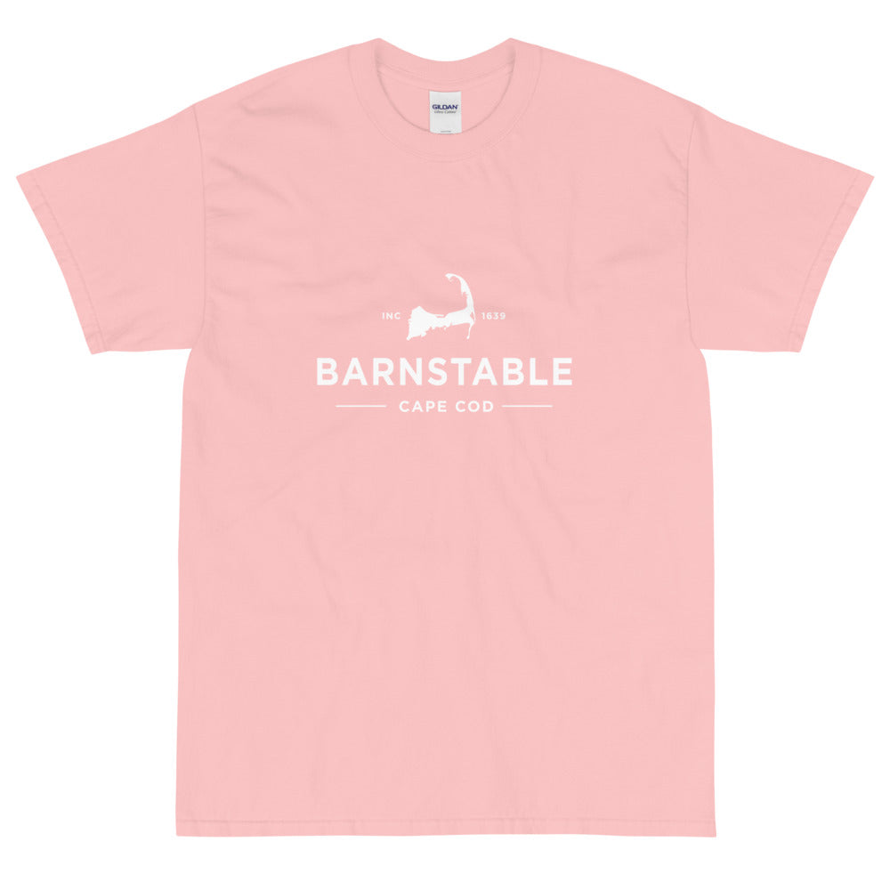 Barnstable Cape Cod Short Sleeve T-Shirt