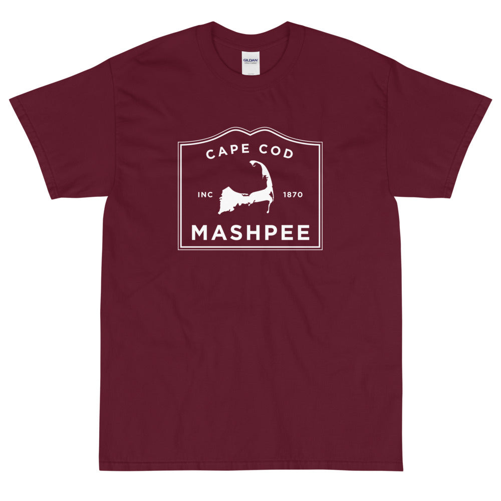 Mashpee Cape Cod Short Sleeve T-Shirt