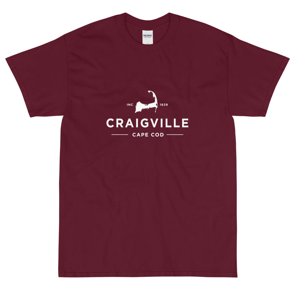 Craigville Cape Cod Short Sleeve T-Shirt