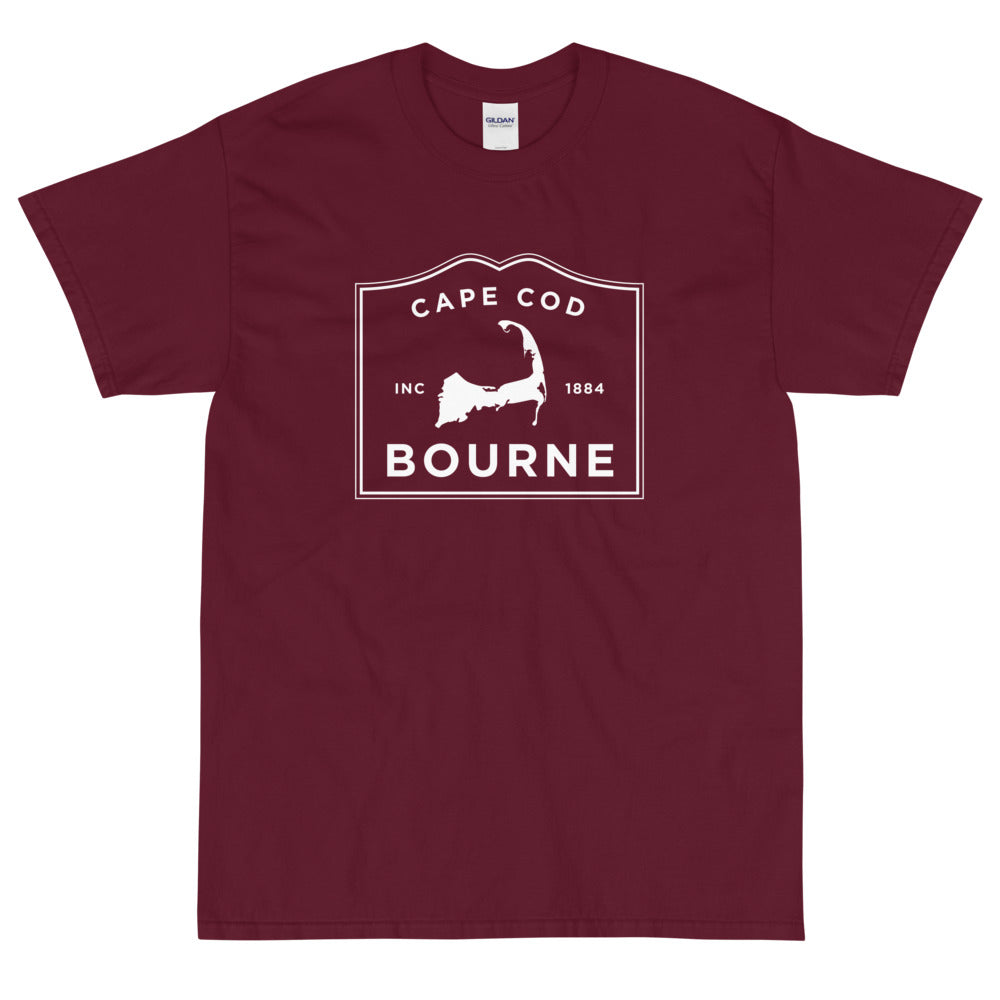 Bourne Cape Cod Short Sleeve T-Shirt