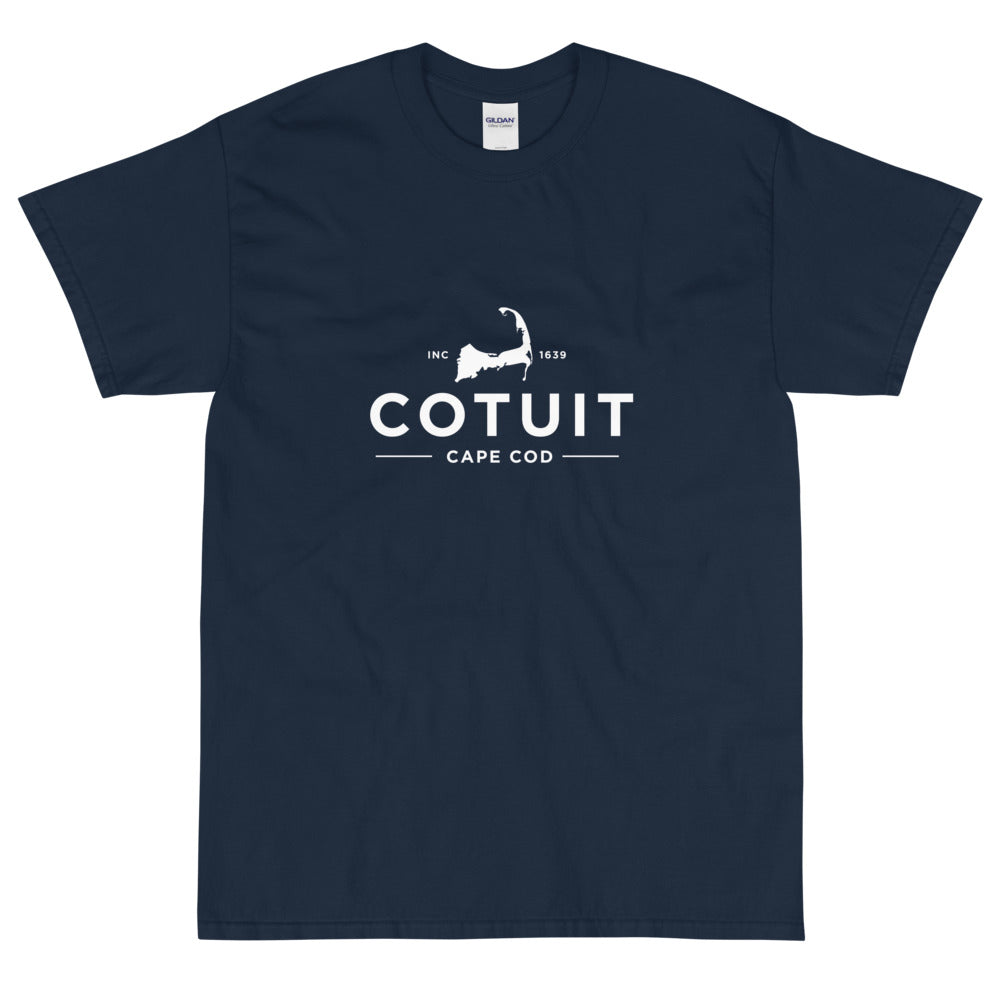 Cotuit Cape Cod Short Sleeve T-Shirt