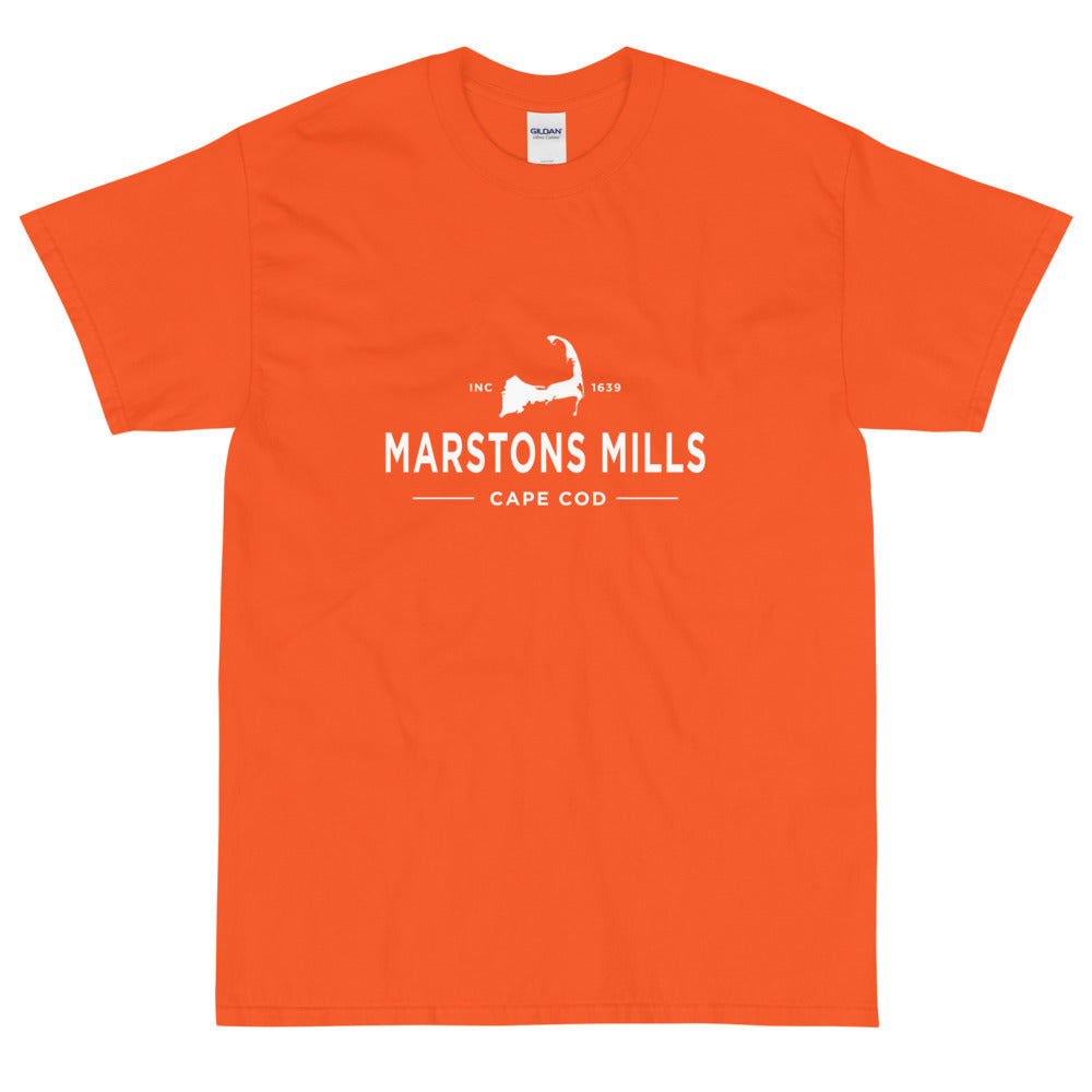 Marstons Mills Cape Cod Short Sleeve T-Shirt