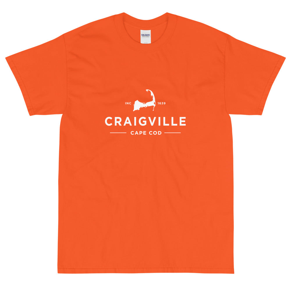 Craigville Cape Cod Short Sleeve T-Shirt