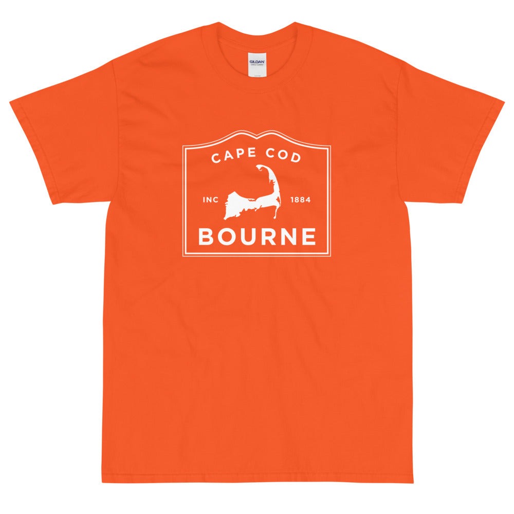 Bourne Cape Cod Short Sleeve T-Shirt