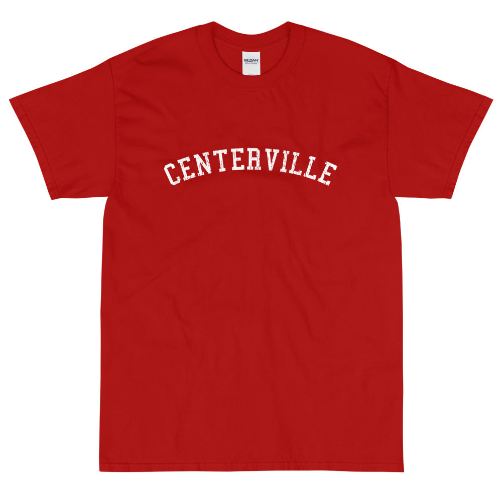 Centerville Cape Cod Short Sleeve T-Shirt Vintage Look