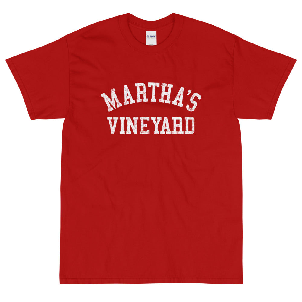 Martha’s Vineyard Short Sleeve T-Shirt