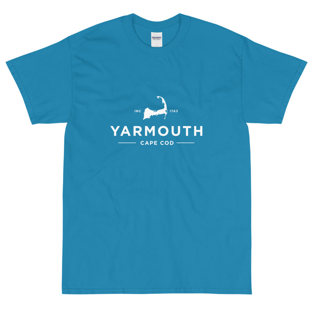 Yarmouth Cape Cod Short Sleeve T-Shirt