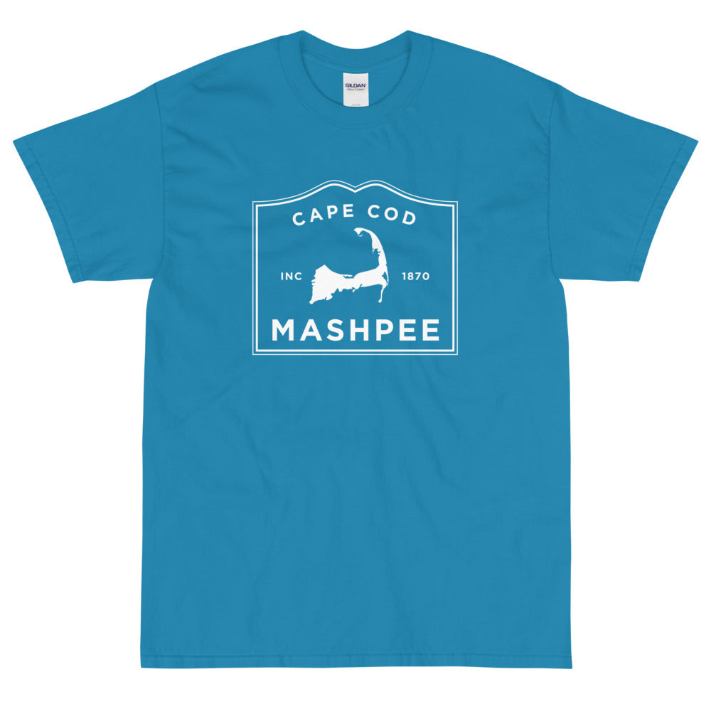 Mashpee Cape Cod Short Sleeve T-Shirt