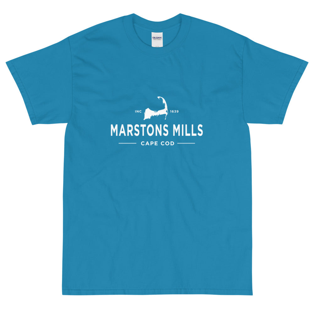 Marstons Mills Cape Cod Short Sleeve T-Shirt