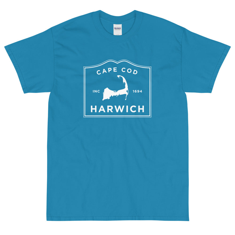 Harwich Cape Cod Short Sleeve T-Shirt