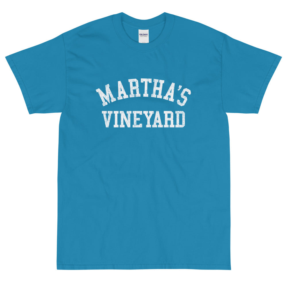 Martha’s Vineyard Short Sleeve T-Shirt