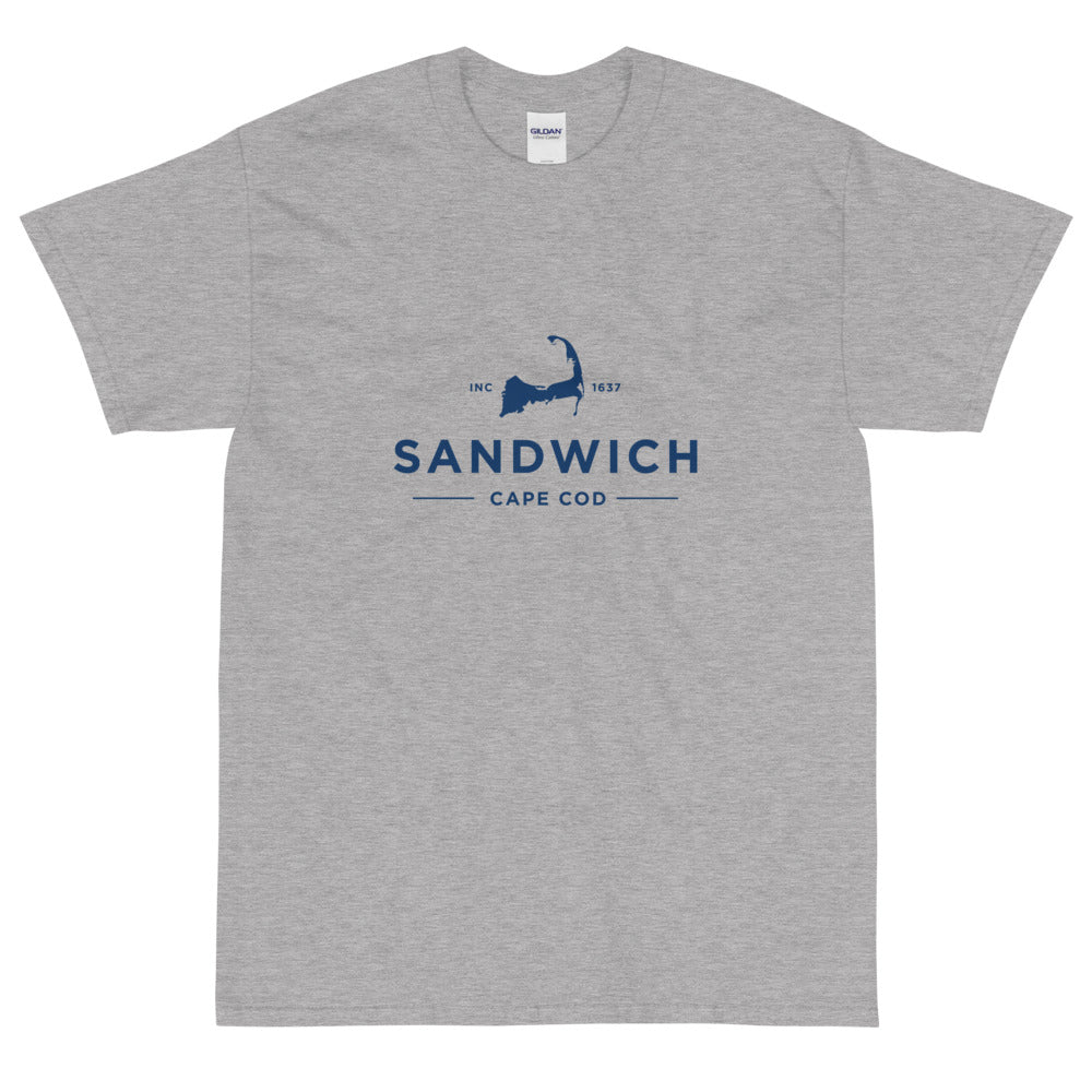 Sandwich Cape Cod Short Sleeve T-Shirt
