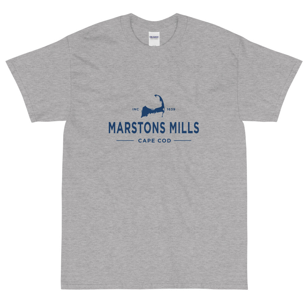 Marstons Mills Cape Cod Short Sleeve T-Shirt