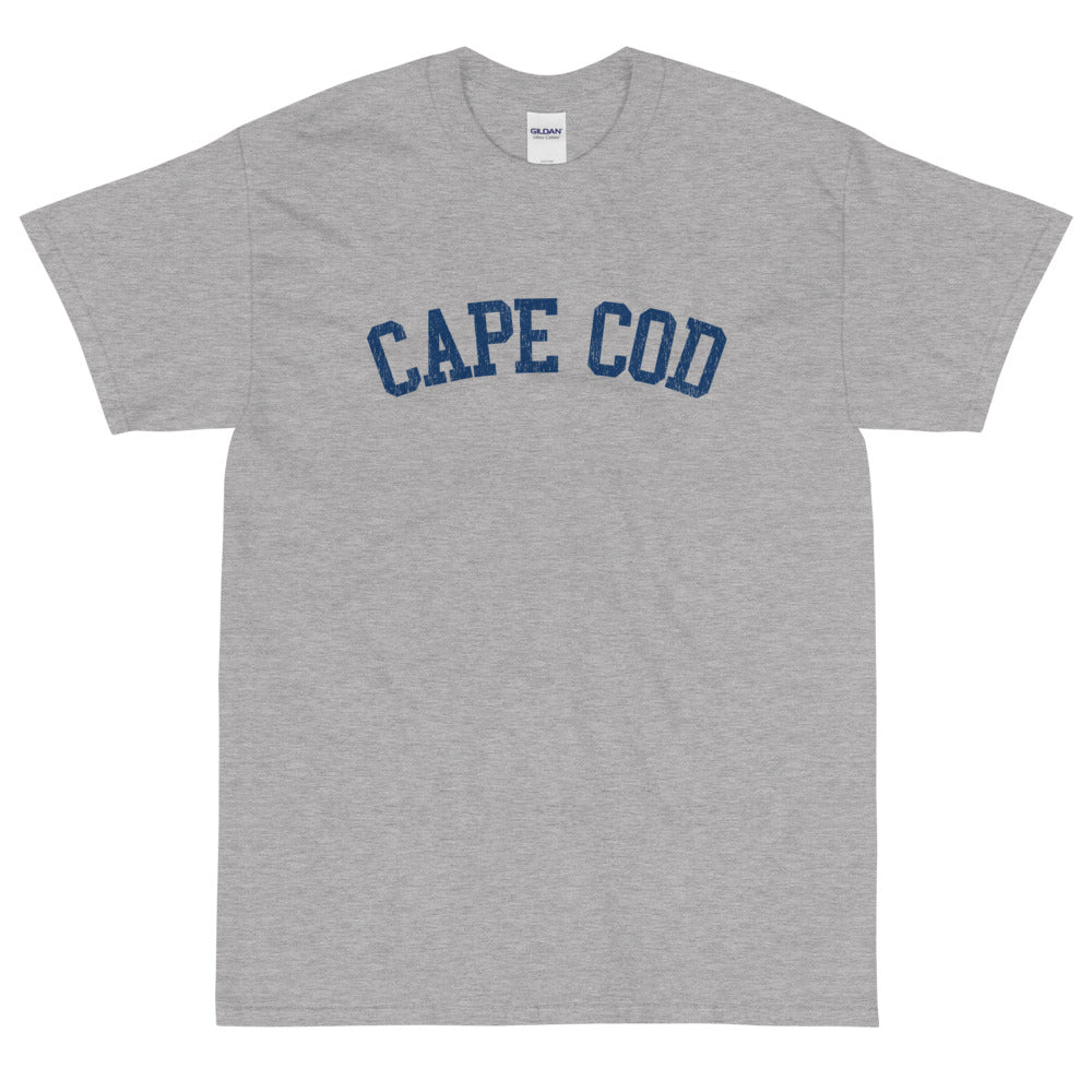 Cape Cod Short Sleeve T-Shirt
