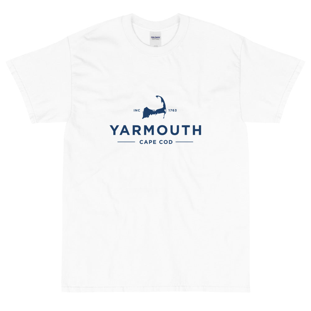 Yarmouth Cape Cod Short Sleeve T-Shirt