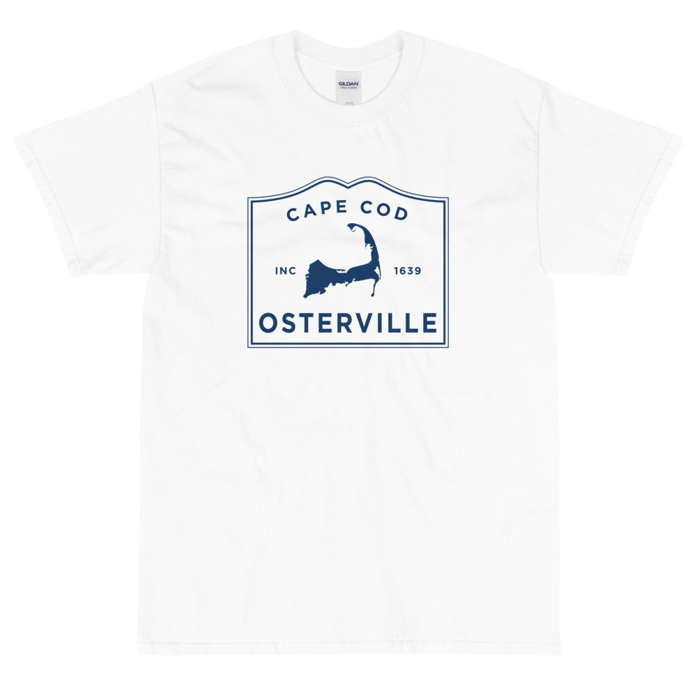 Osterville Cape Cod Short Sleeve T-Shirt